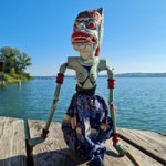 Strandbadschönheit kl Strandbadschönheit kl